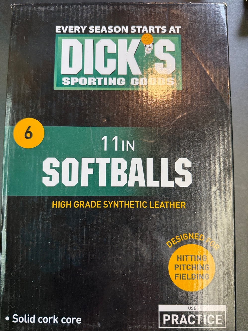 Softballs